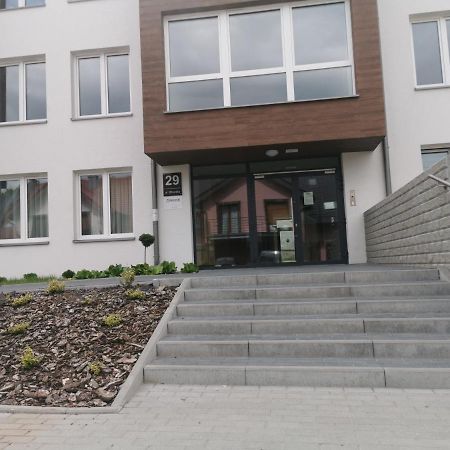 B&N Apartments Mrągowo Exteriör bild