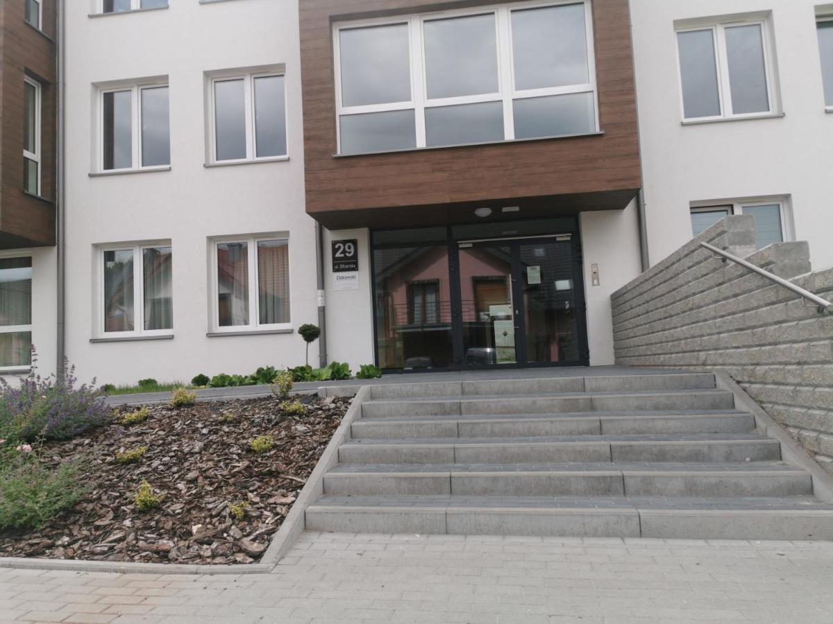 B&N Apartments Mrągowo Exteriör bild